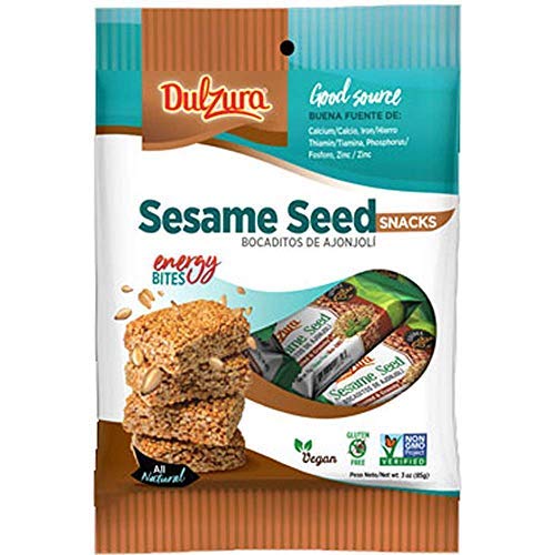 Dulzura Sesame Seed Snacks