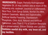 Natura's horchata drink mix 14 OZ