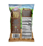 Super ricas flavored potatoe chips , plantain chips. Assorted styles. (Crokantes pack, 6 Units)
