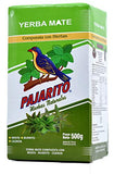 Pajarito Yerba Mate Aromatic / Compuesta Hierbas 500G