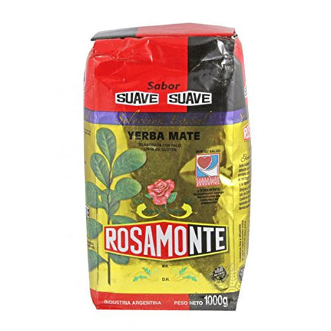 Rosamonte Suave Especial 1 Kg