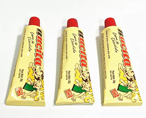 Nucita Venezuelan Chocolate (Pack of 3)