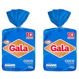 Ponque Gala Ramo Coco (2 pack) Colombian delicious sliced snack cake with Coconut flavor mecato colombiano Snack from colombia online Colombian snacks dulce colombiano Colombian food Colombian Candy