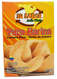 Su Sabor Cassava flour / Yuca Harina 10.57 oz