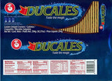 Ducales Crackers | Taste the Magic | Light & Delicious | 10.37 Oz (Pack of 4)