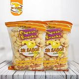 Su Sabor Cheese Snacks / Pasabocas de Queso Besitos y Rosquillas 7.1 ounces