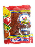 Chaca-Chaca Tamarindo De Frutas Sal Y Chile Tamarind Mexican Candy Trocitos