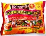 Pulparindo Tamarind Filled Hard Candy