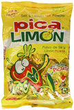 Pica Limon Candy, 7-ounce (100 Pieces)