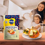 P.A.N Corn Mix for Arepas – Gluten Free Easy to Prepare Flour 1 lb. (Pack of 1)