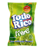 SUPER RICAS Super ricas flavored potato chips, plantain chips. Assorted styles. (Todo Rico pack, 6 units)