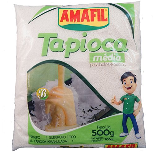 Amafil Tapioca Flour, 500 g