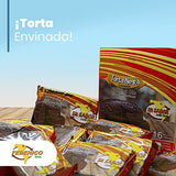 Su Sabor Black Fruit Cake Torta Negra Envinada Display 16 units
