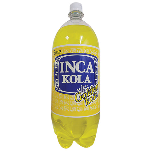 INCA KOLA - Beverages