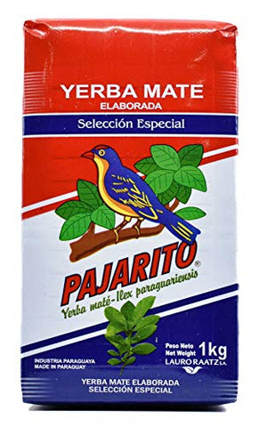 Pajarito Yerba Mate