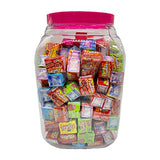 Albert's Frunas Fruit Chews Candy, 192 Count Jar