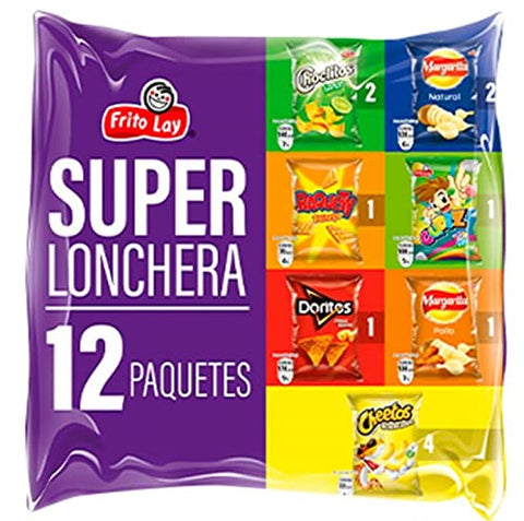 Super Lonchera