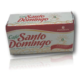 Santo Domingo Ground Coffee 10 oz Brick