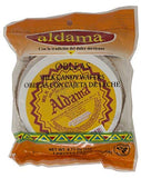Aldama Oblea Medium Milk Candy Wafer, Soft and Chewy, Mexican Candy (5 pieces per bag)