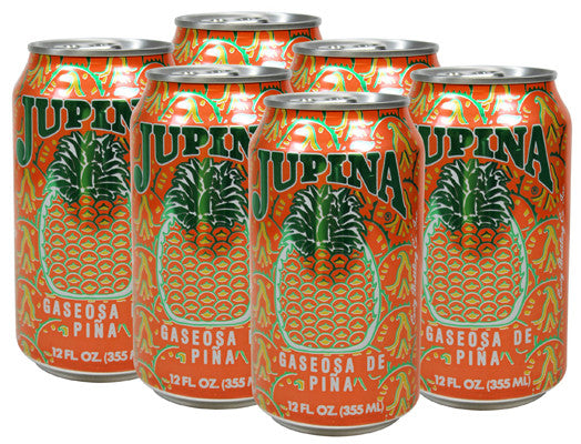 JUPIÑA - Beverages