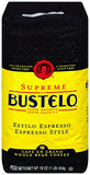 Supreme by Bustelo Whole Bean Espresso Coffee, 16-Ounce Bag (1 Pound)