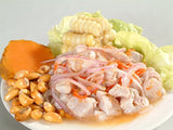 Seasoning Mix for Peruvian Cebiche