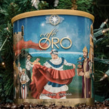 Cafe de Oro de Puerto Rico - Limited Special Edition | Ground Coffee / Café molido - 32 oz Can