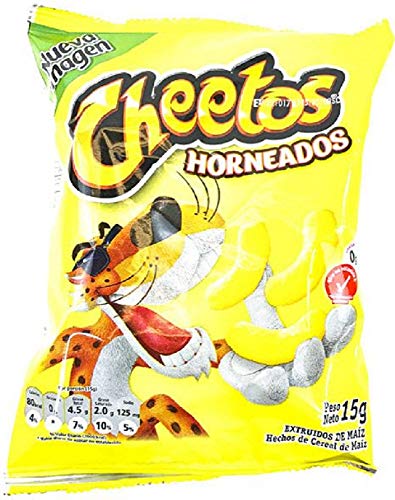 Cheetos Horneados (12 Pack)