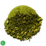 Circle of Drink - Cultyvada Mint (Menta) Chimarrao Erva Mate - Gourmet - Non-Aged - Super Fresh Green Brazilian Yerba Mate - Vacuum Sealed - 1.1 LB - 500g (1 PACK)