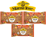 Mama Tere Lentejon/Dry Lentils 3PACK/14 oz