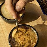 Cafe Quindio Gourmet Ground Coffee, Medium Roast 100% Colombian Arabica Excelso Coffee, Artisanal Cultivation Single Estate Coffee (Ground 17.6oz)