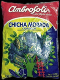 Ambrosoli Chicha Mora Purple Corn Hard Candy 100 units 390g