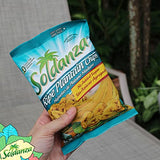 Soldanza Maduritos Plantain Chips, Ripe, 2.5 Ounce (Pack of 24)