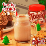 Toddy Drink– Chocolate Powder Drink Mix (1Kg Bag) Filled of Vitamins and Minerals that Fortifies with the best chocolate Flavor, 100% Venezuelan Cacao, the best of the world (Single / 1Kg TOTAL)
