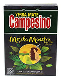 Campesino Mezcla Maestra Yerba Mate Blend 500 g (1.1 lbs)