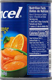 Ancel Orange Shells In Heavy Syrup, 17 Ounce (Pack of 24)