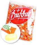 Dufour Selz Soda Orange 2.2 lb. Family Bag
