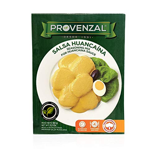 Provenzal Huancaina Sauce Mix (2.2 oz/64 g)