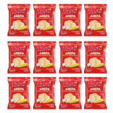 Tostiarepas (24 pack) an Arepa Colombian snacks Cheese and Butter Corn Snacks colombian snack online mecato colombiano Colombian food products
