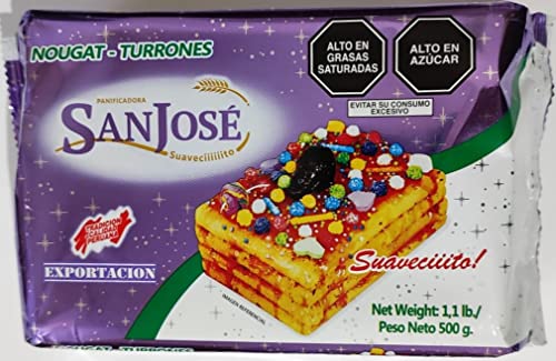 Turron de Doña Pepa San Jose 1.1 lbs (2 Pack)