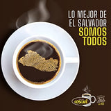 Cafe Coscafe (DOS UNIDADES DE 400G CADA UNA)