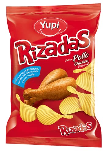 Yupi Rizada Pollo (12 Pack)