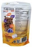 Dulzura Borincana Nutri Seeds (Flax Seeds, Seame Seeds, Sunflower Seeds) Bites 5 oz