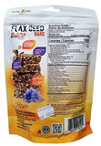 Dulzura Borincana Nutri Seeds (Flax Seeds, Seame Seeds, Sunflower Seeds) Bites 5 oz