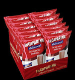 Incaparina Mulitcereal Powder Mix Chocolate Flavor, 13.5 Ounce (Pack of 12)