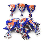 Mini Paleta Payaso 15 Pieces Marshmallow with Chocolate Flavored Coating and Gummies