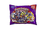 SweetGourmet Colombina Fancy Fruit Filled Assorted Candy, 5 Lb