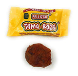 Vero Mexican Candy Tarrito Fruit Flavored Lollipops, 40 Count Bag with FREE Cachepigui Lollipop Candy (1BAG)+ FREE Pulparin Dots (4 Flavors) + 5 pieces of Tama Roca