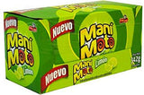 ManíMoto Limón Peanuts Box 9 Count