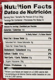 Natura's horchata drink mix 14 OZ